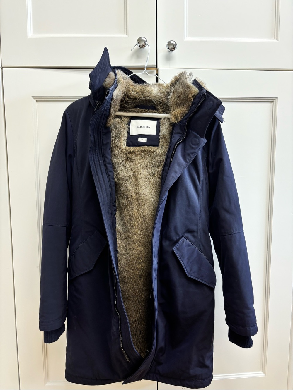 Babaton Winter Jacket